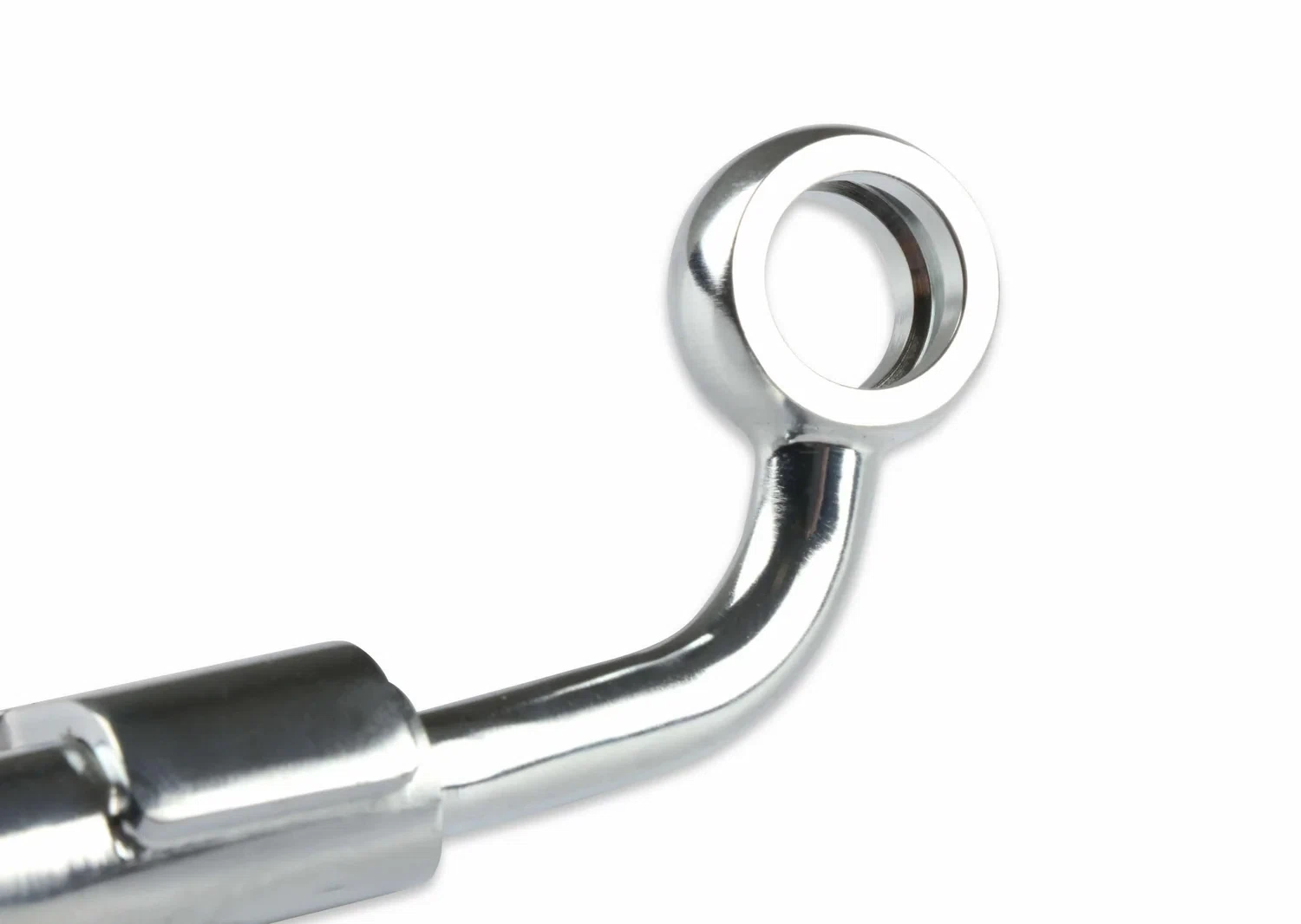 Power Steering Hardline for LT4 P_S Type II pumps - 198-201